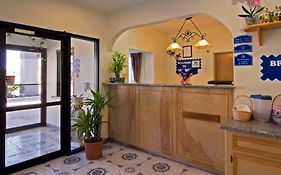 Americas Best Value Inn And Suites Bush International Airport
